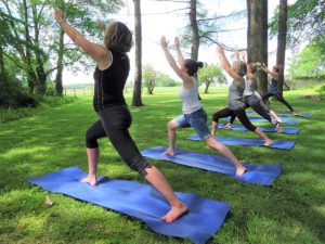 yoga weekend ontspannen meditatie