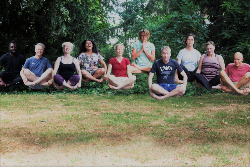 supervisie voor yoga docenten: breng elkaar naar nieuwe hoogtes