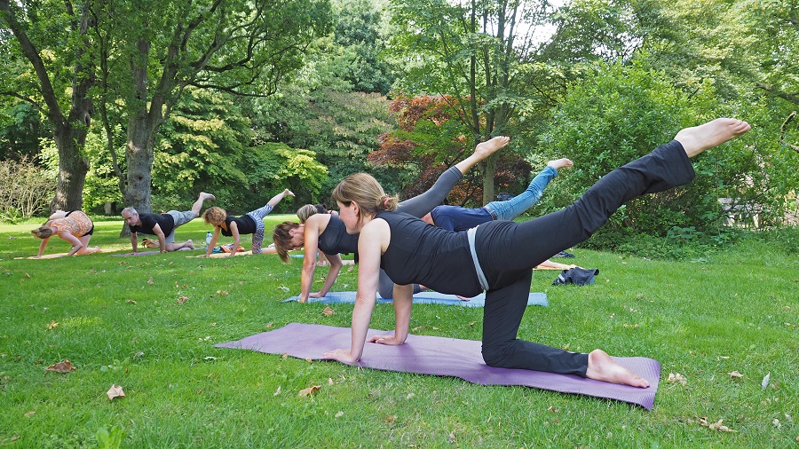4weekse hatha yoga opleiding in Twello tantrische filosofie