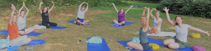 Spark of Light yoga docenten opleiding - iets voor jou?