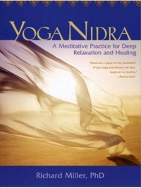 yoga nidra book, Miller.