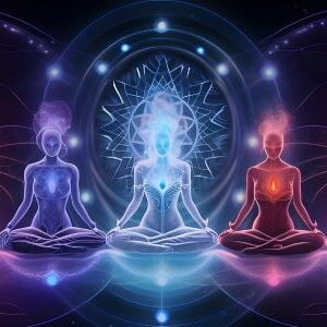 Energie en prana: Energetische aspecten van Yoga & Meditate